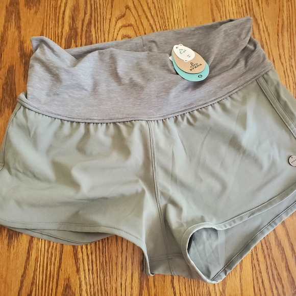 PRANA NWT SUNRIVER SHORTS SMALL SWIM - Picture 2 of 6
